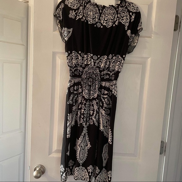 Point Zero Dress - Picture 3 of 6